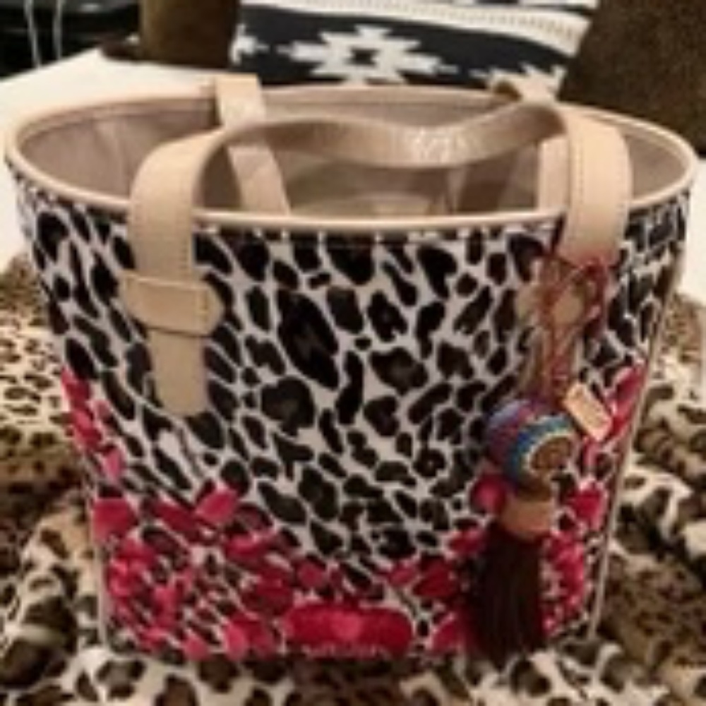 Brand New Consuela Tote Retired and hard to find